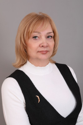 Педагогический работник Копылова Елена Ананьевна