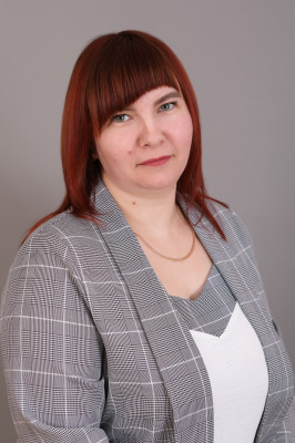 Педагогический работник Васюцкая Екатерина Юрьевна